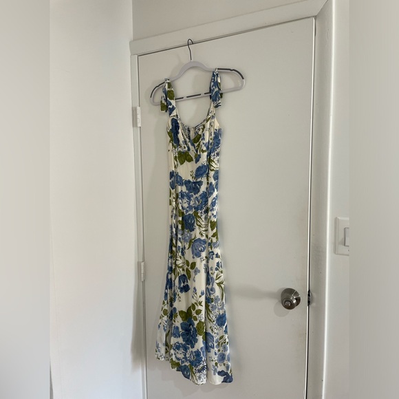 Reformation Nadira Dress in Lucca - Picture 5 of 8